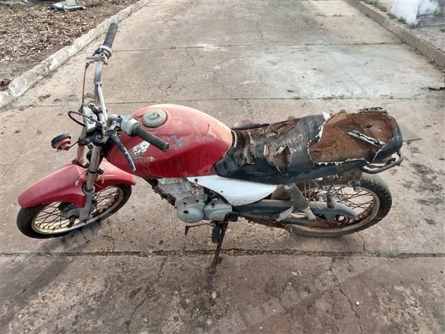 Honda 2004 em leilão em São Luís/MA - Lote 1