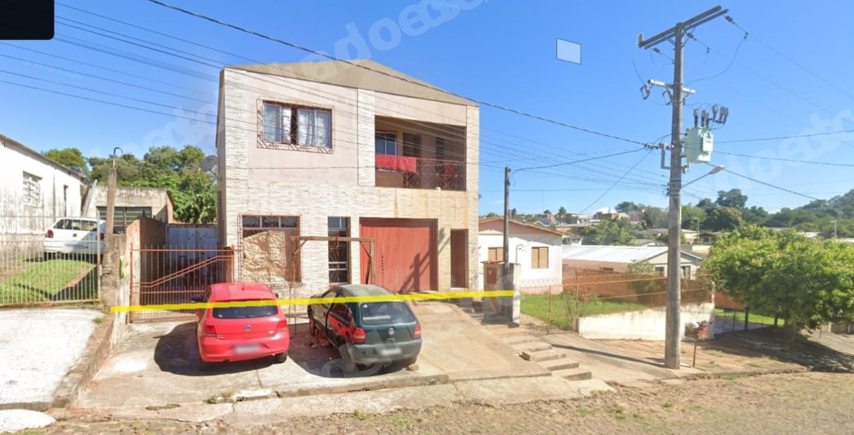 Casa em leilao em Montenegro/RS
