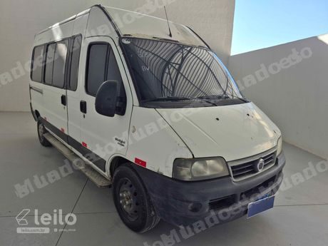 Fiat Ducato em leilão em Eusébio/CE