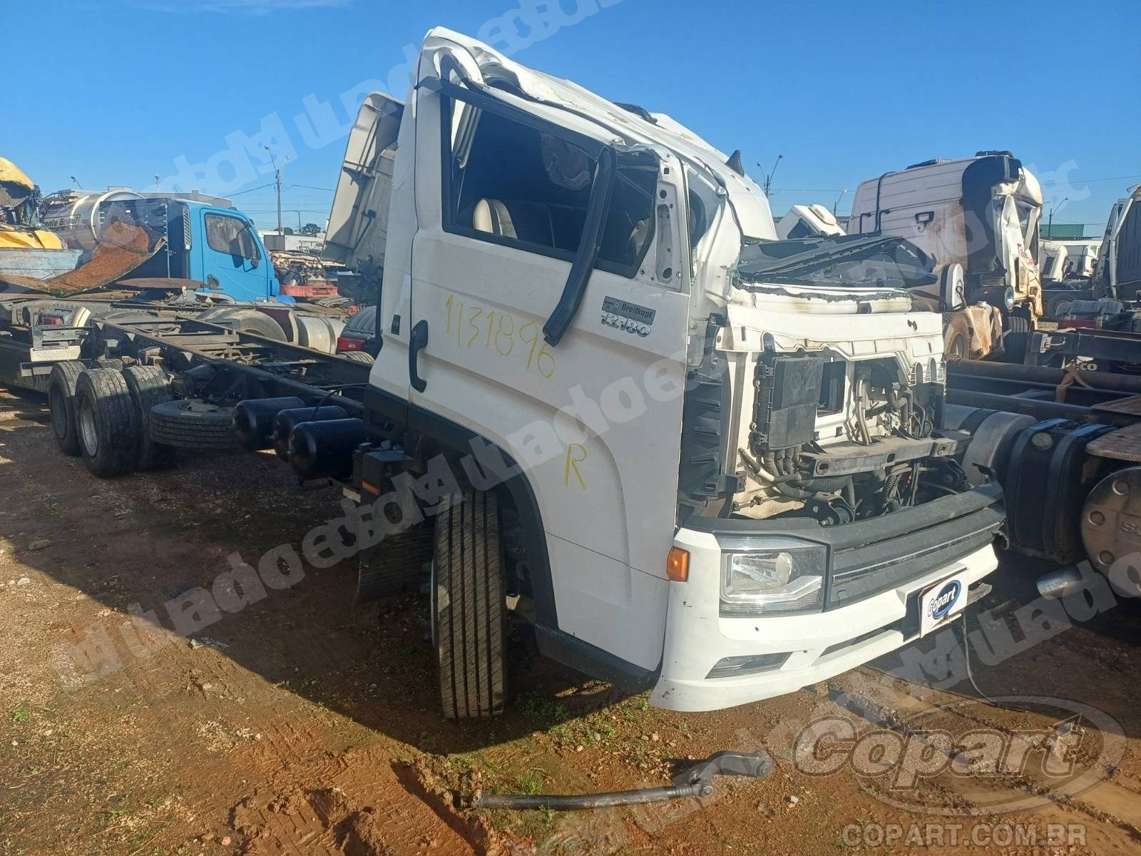 Lote em leilao em Curitiba/PR