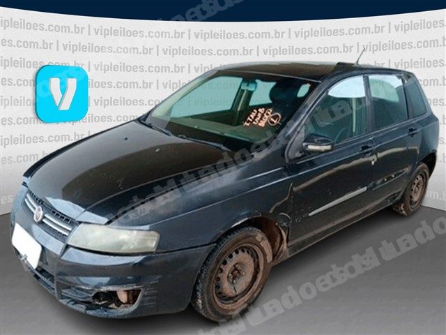 Fiat em leilao em Brasil