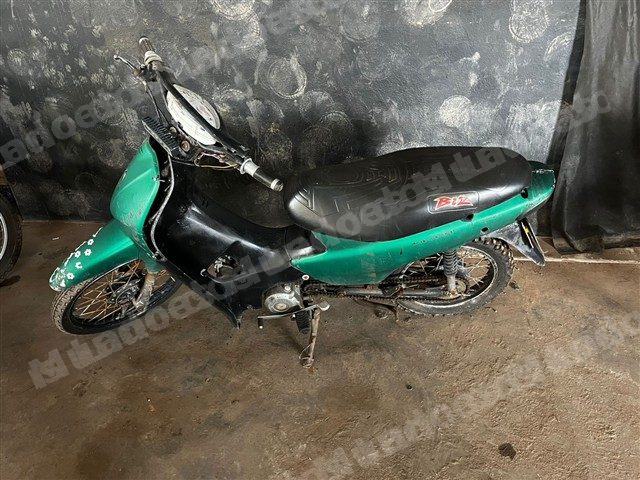 Honda em leilao em Brasil
