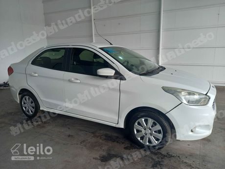 Ford Ka em leilao em Aparecida de Goiânia/GO