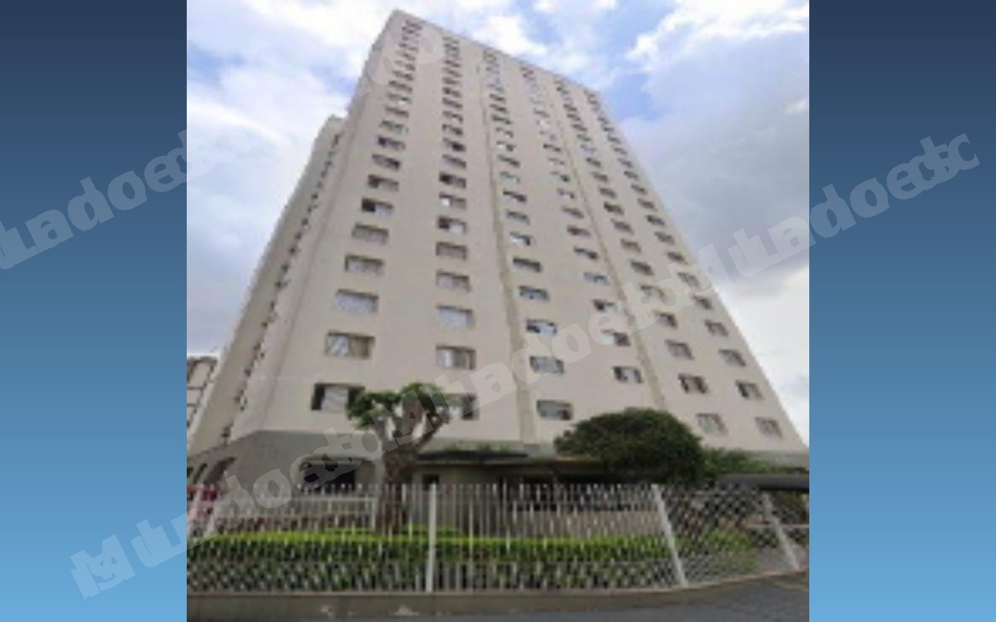 Apartamento em leilao em São Paulo/SP