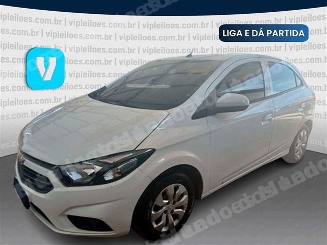 Chevrolet em leilao em Brasil