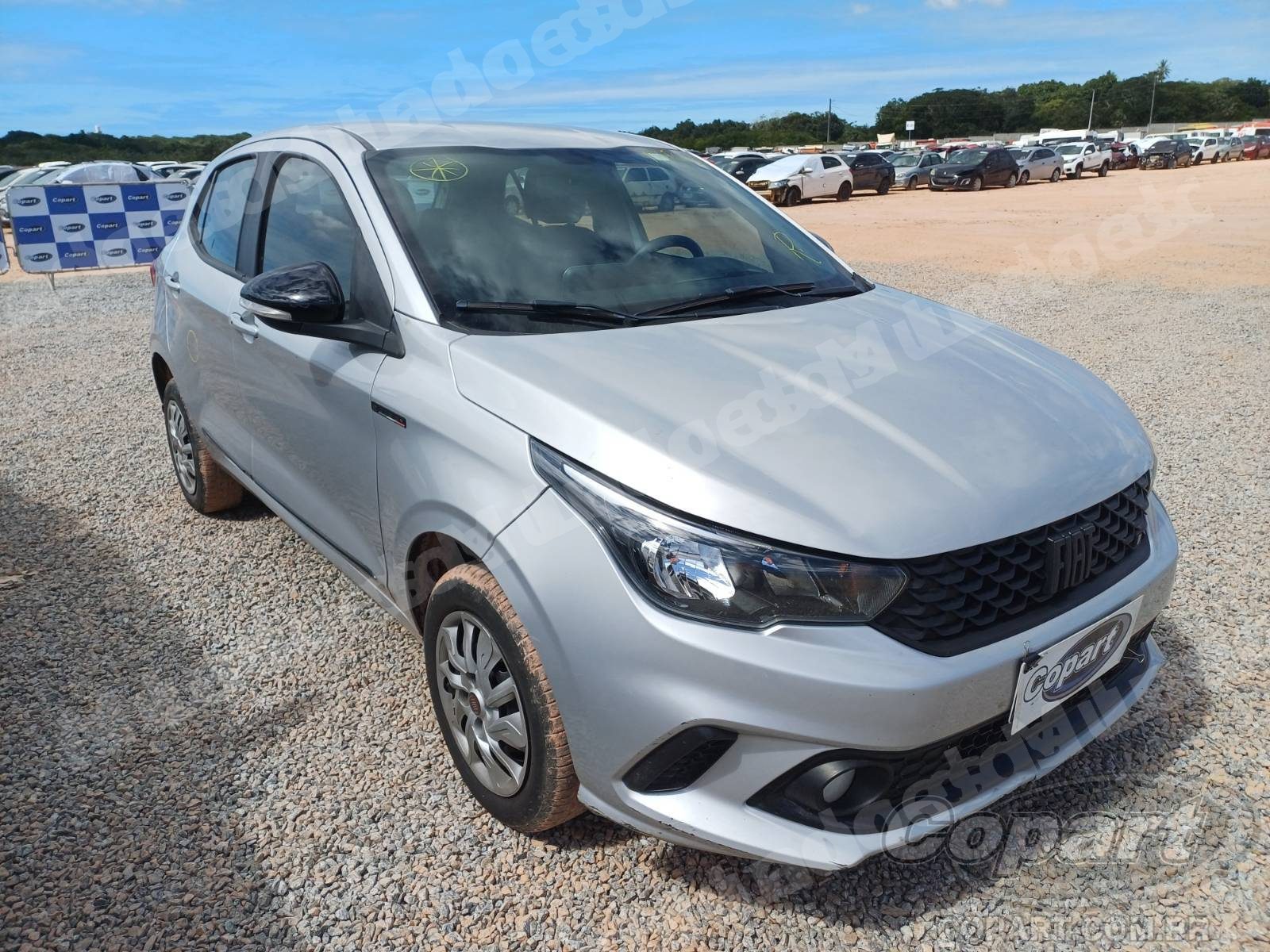 Lote em leilao em Eusébio/CE