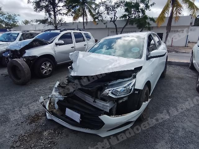 Chevrolet Onix 2022 em leilão em Camaçari/BA - Lote 2