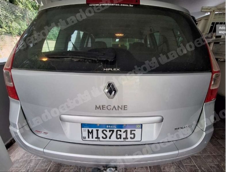 Renault em leilão em Blumenau/SC