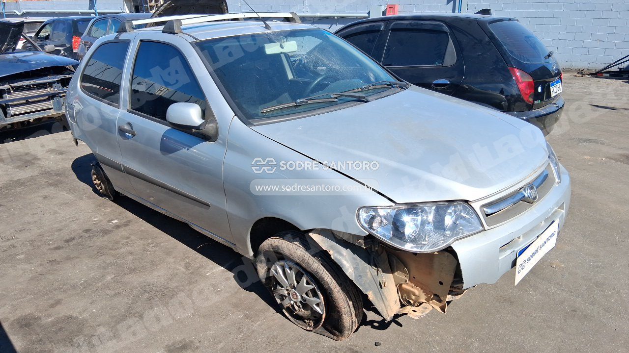 Fiat Palio Fire Economy 2014 em leilão em Brasil