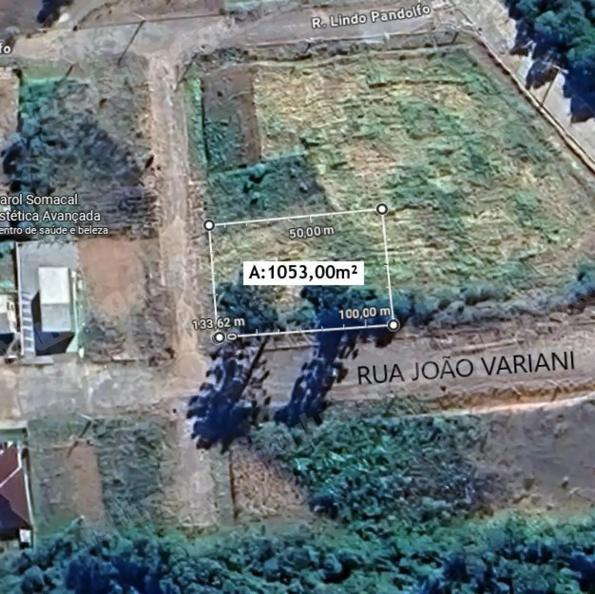 Terreno em leilao em Brasil