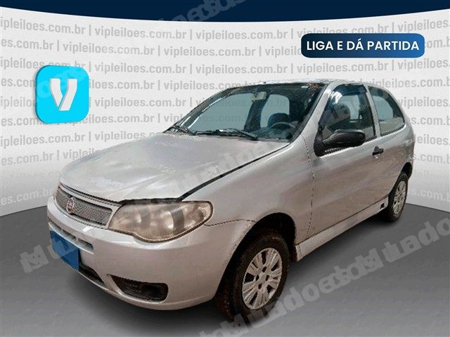 Fiat Palio 2009 em leilão em Betim/MG