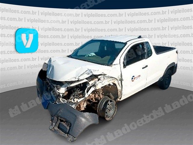 Fiat 2025 em leilão em Betim/MG