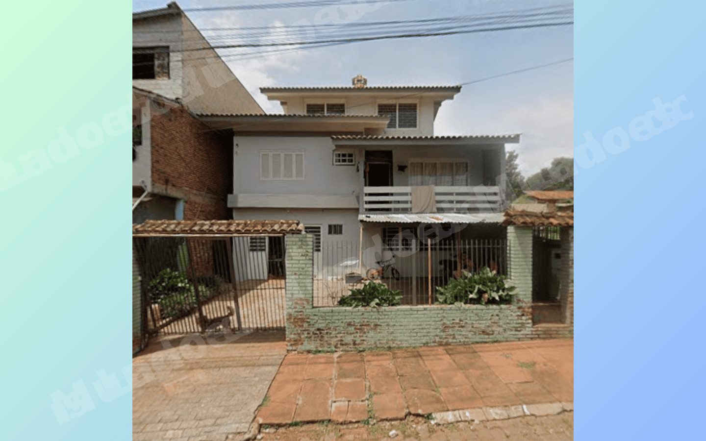 Casa de 211 m2 em leilao em Lajeado/RS