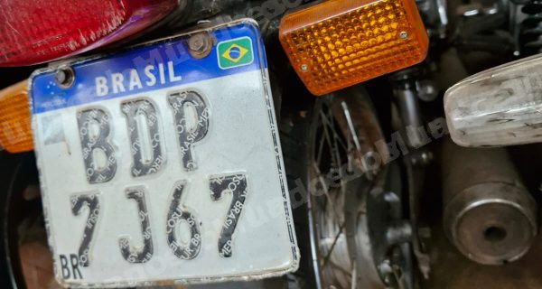 Honda em leilao em Toledo/PR