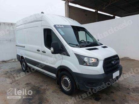 Ford Transit em leilao em São Carlos/SP - Lote 1