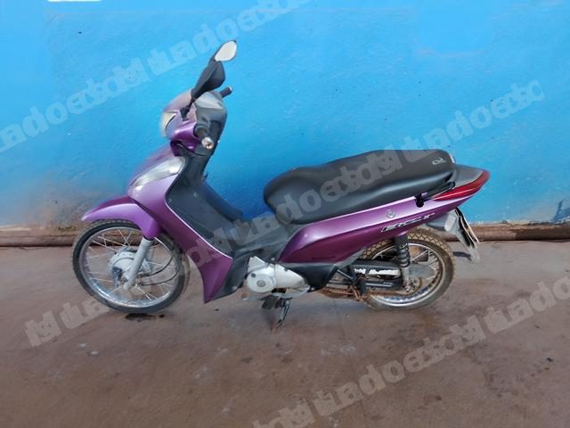 Honda 2013 em leilão em Brasil - Lote 3
