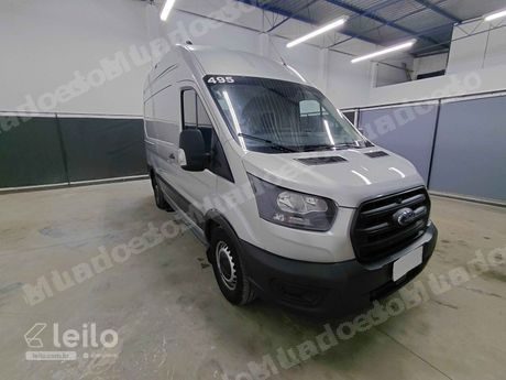 Ford Transit em leilao em Alvorada/RS - Lote 1