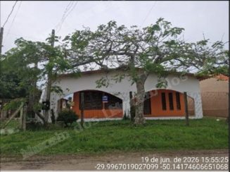Casa em leilão em Tramandai/RS - Lote 4