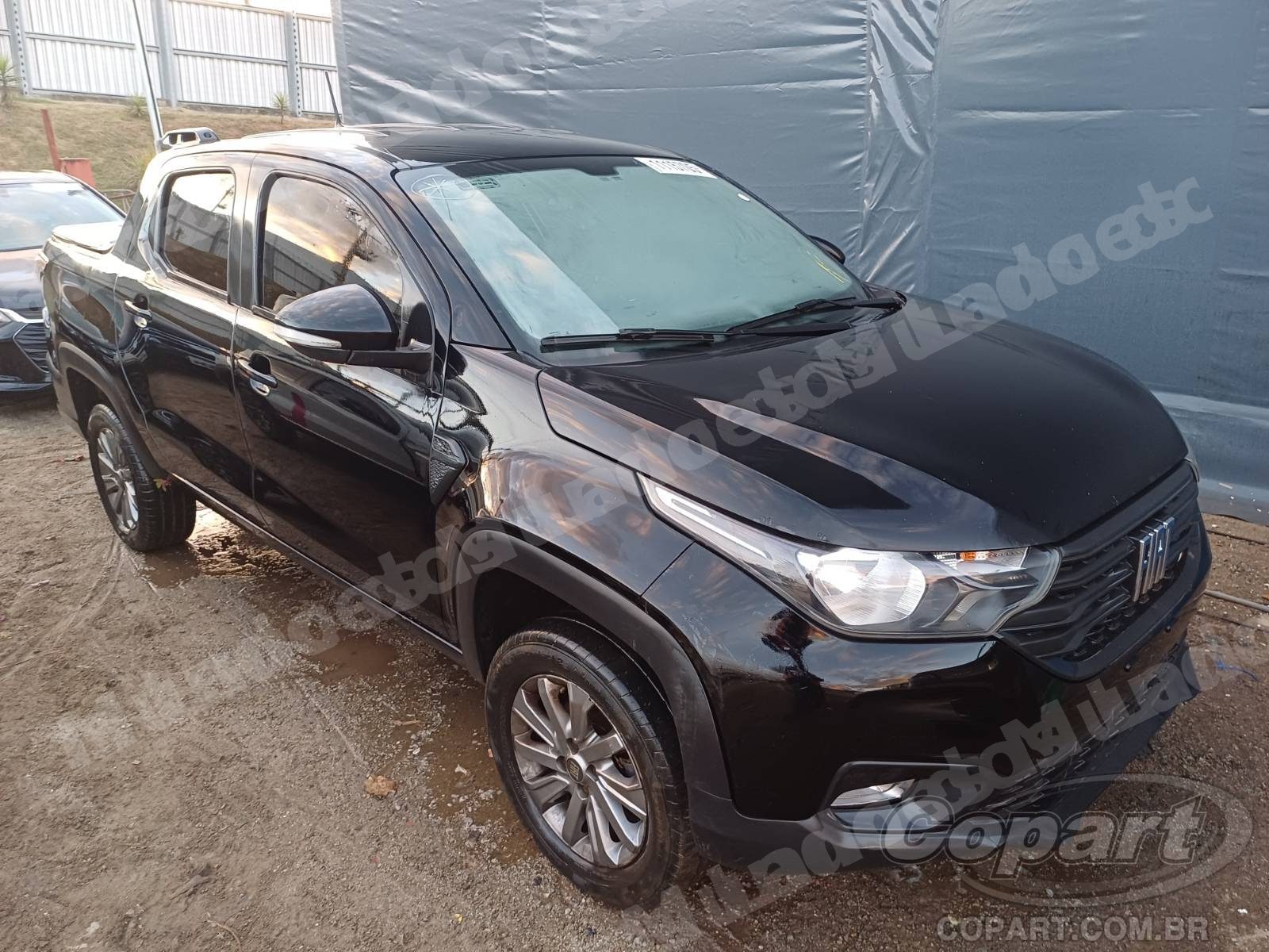 Lote em leilao em Betim/MG