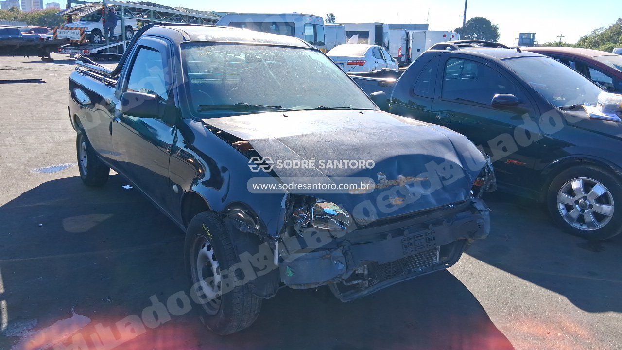 Ford em leilao em Brasil