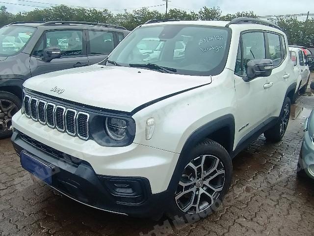 Jeep 2024 em leilão em Brasil