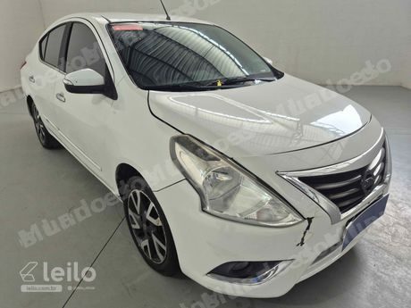 Nissan em leilao em Eusébio/CE