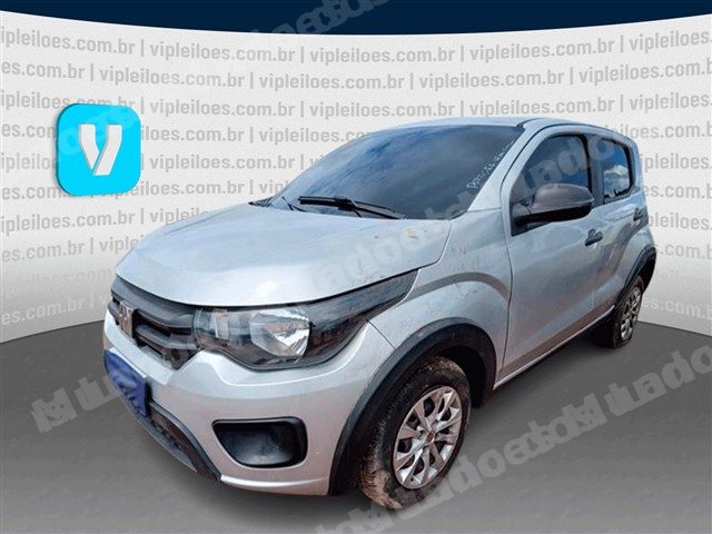 Fiat 2021 em leilão em Brasil - Lote 1