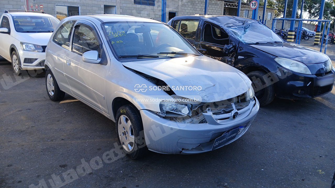 Chevrolet Celta 2004 em leilao em Monte Mor/SP