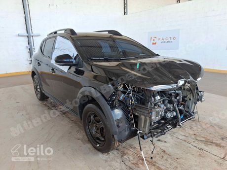 Renault Kardian em leilão em Benevides/PA