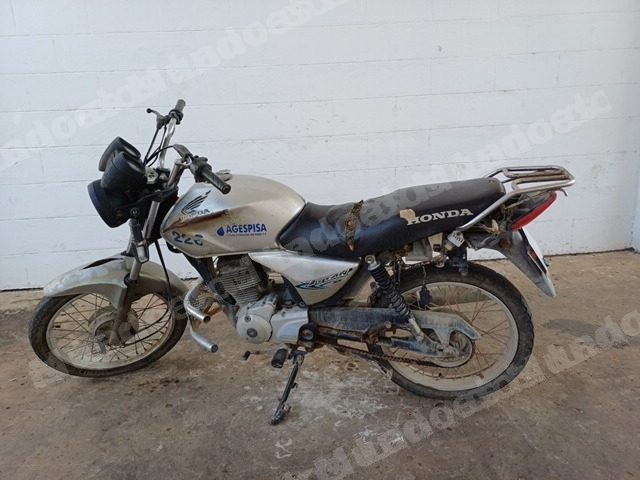 Honda em leilao em Brasil