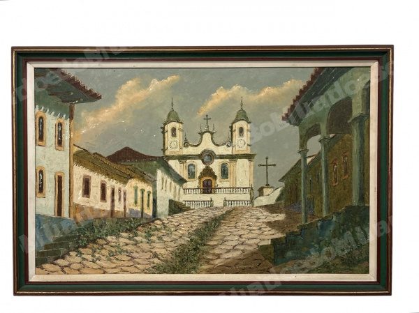 Veiculo 1985 em leilao em Tiradentes/MG