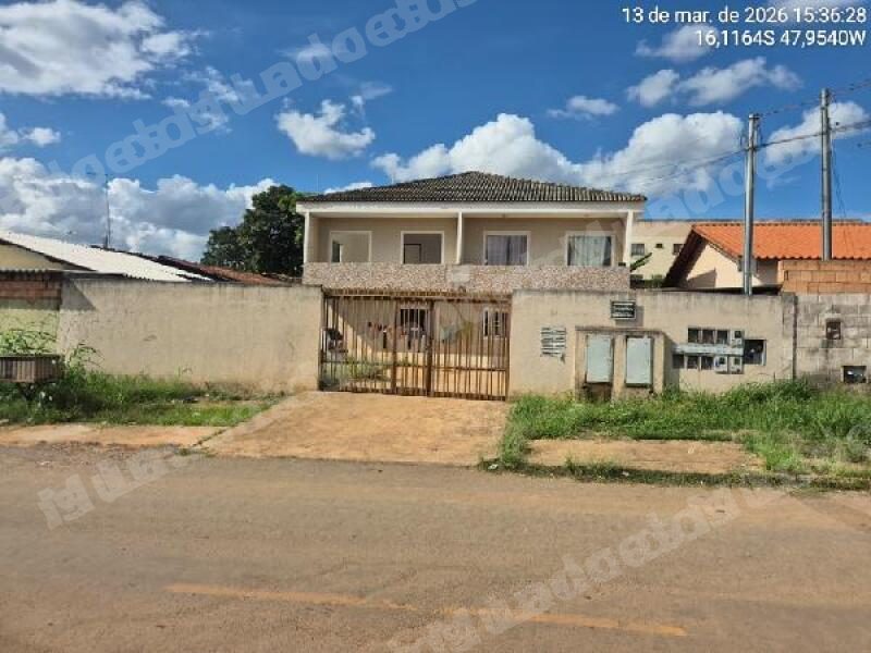 Apartamento em leilao em Cidade Ocidental/GO