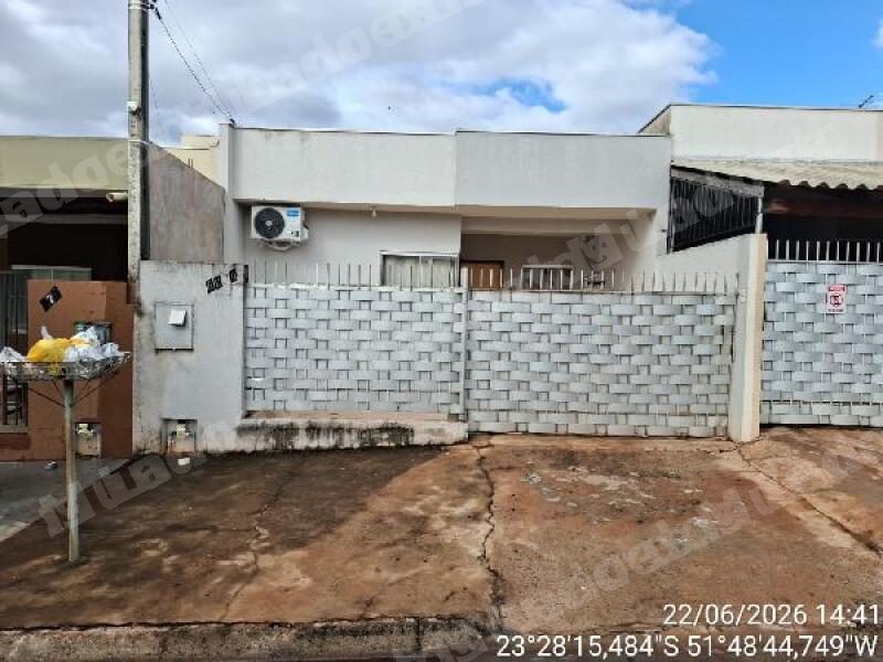 Casa em leilao em Marialva/PR