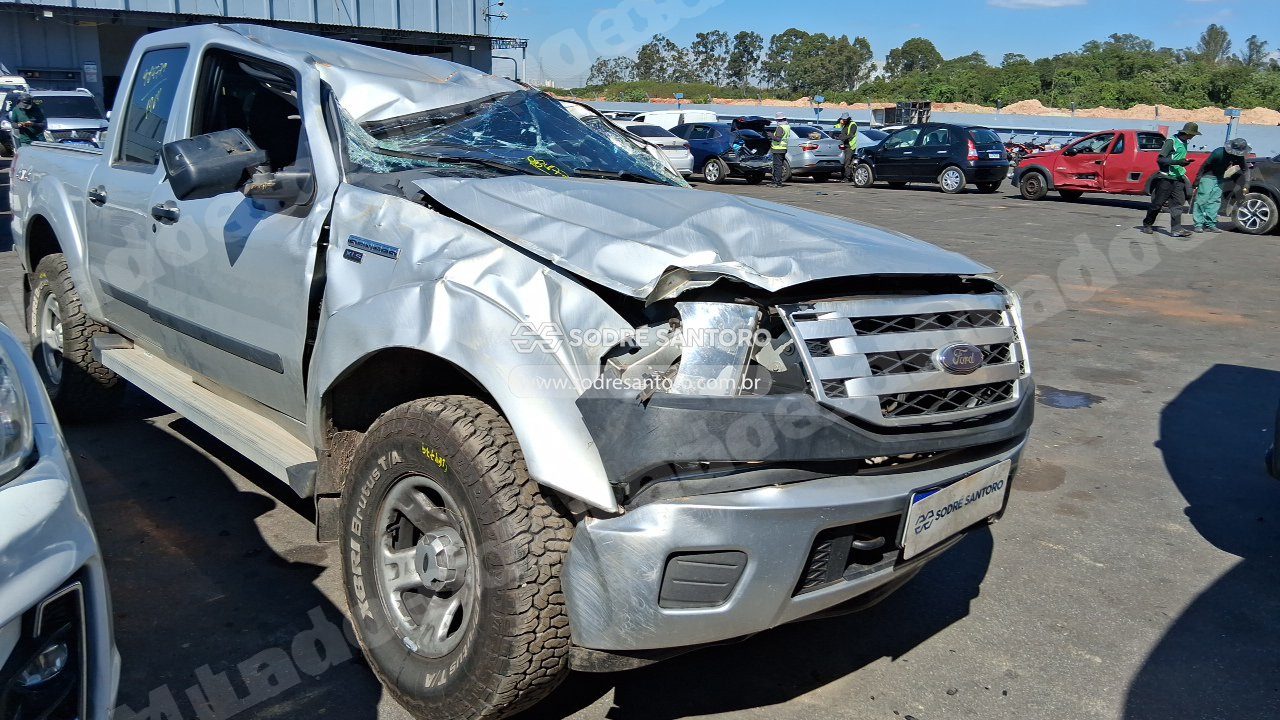 Ford Ranger Xls 13P 2011 em leilão em Brasil