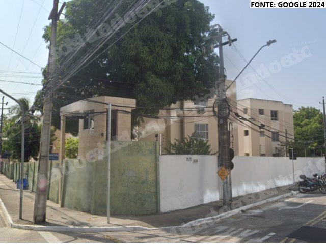 Apartamento de 116 m2 em leilão em Fortaleza/CE