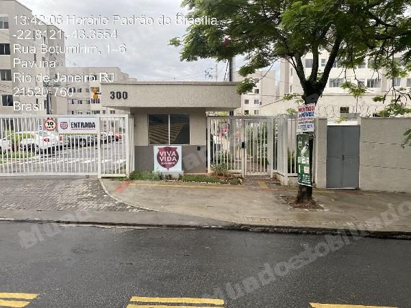 Apartamento em leilao em Rio de Janeiro/RJ
