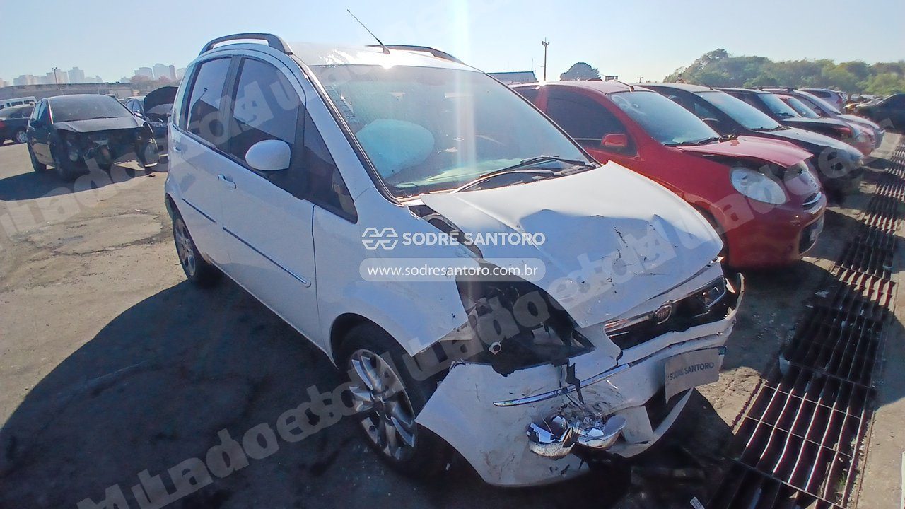 Fiat em leilao em Brasil