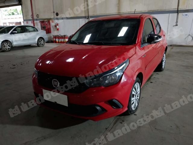 Fiat 2018 em leilão em Brasil - Lote 2