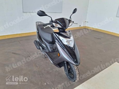 Haojue Jtz em leilão em Benevides/PA