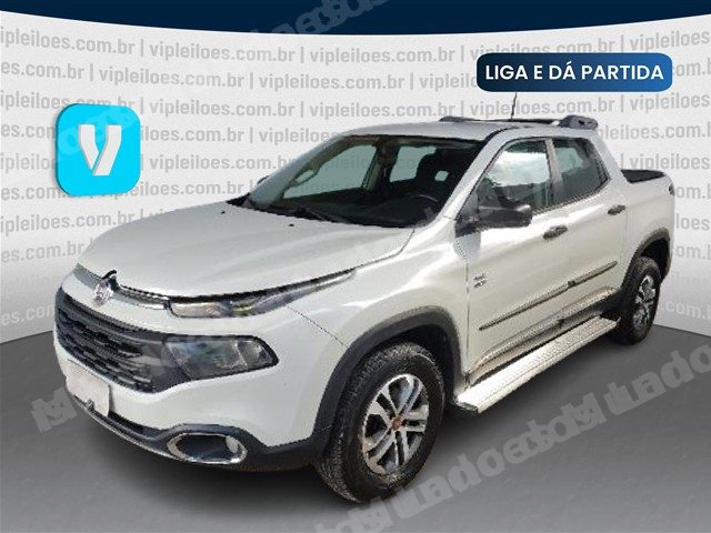 Fiat 2017 em leilão em Brasil - Lote 2