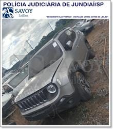 Jeep em leilao em Campos do Jordão/SP
