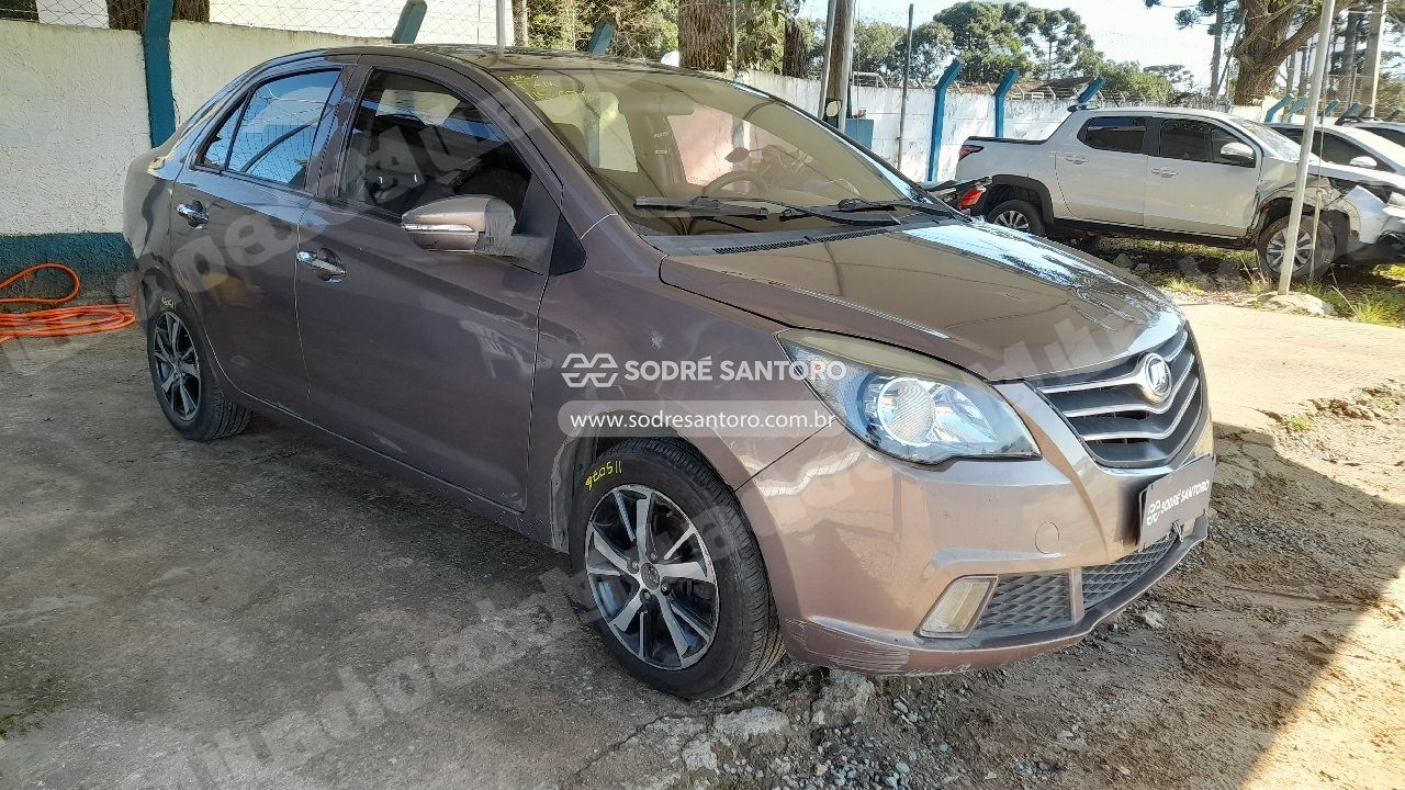 Veiculo em leilao em São José dos Pinhais/PR