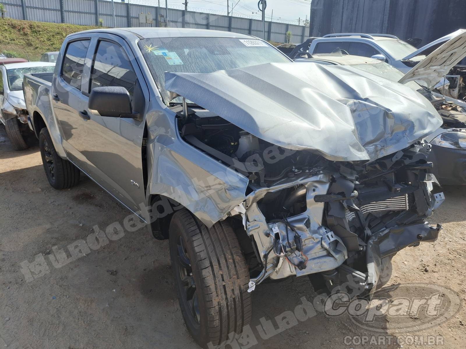 Lote em leilao em Betim/MG