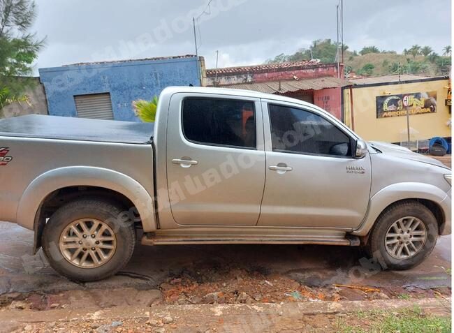 Toyota em leilao em Brasil