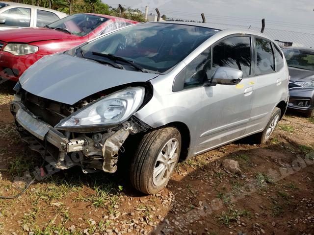 Honda 2013 em leilao em Brasil - Lote 5