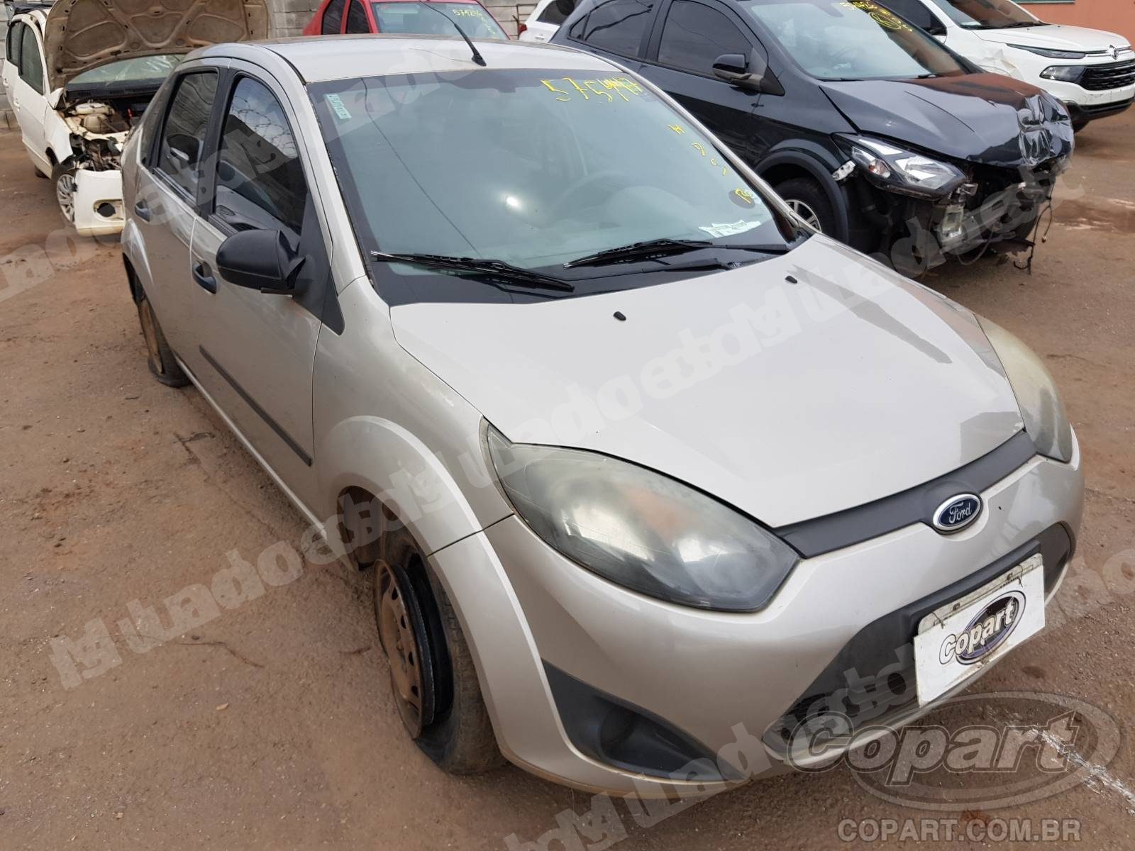 Lote em leilao em Goiânia/GO