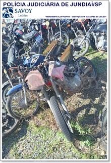 Honda em leilao em Campos do Jordão/SP