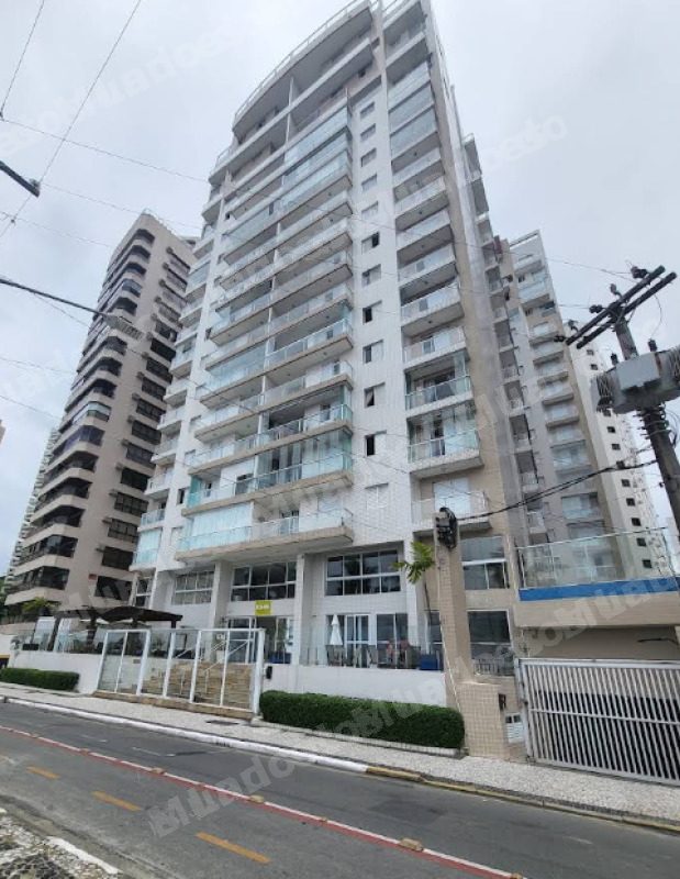 Apartamento em leilao em Astúrias Em Guarujá/SP
