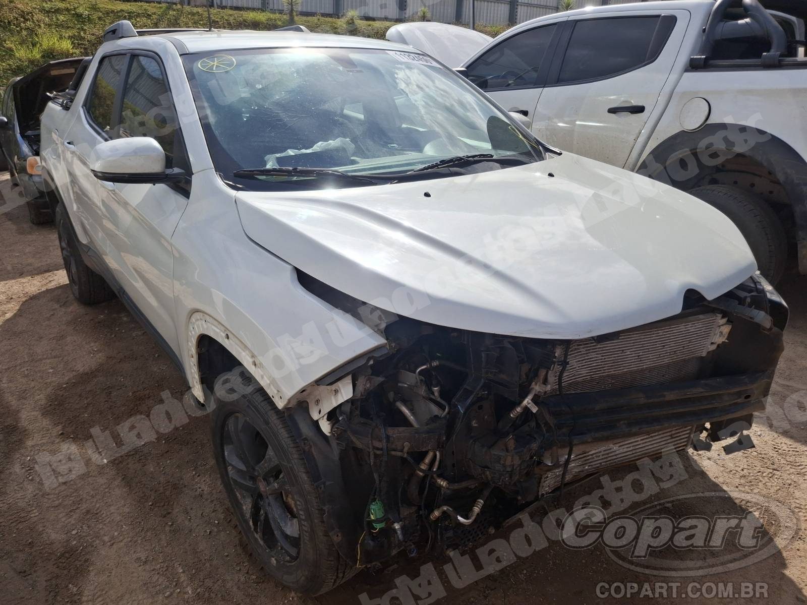 Lote em leilao em Betim/MG