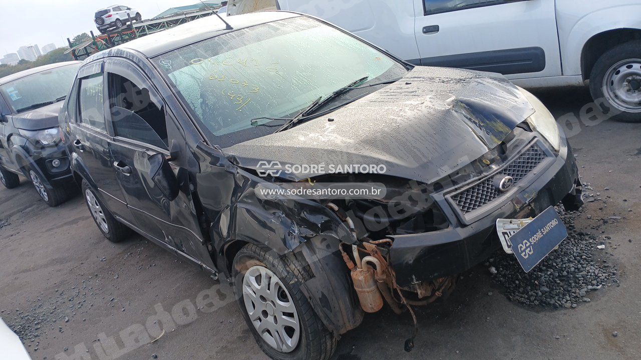 Ford em leilao em Brasil